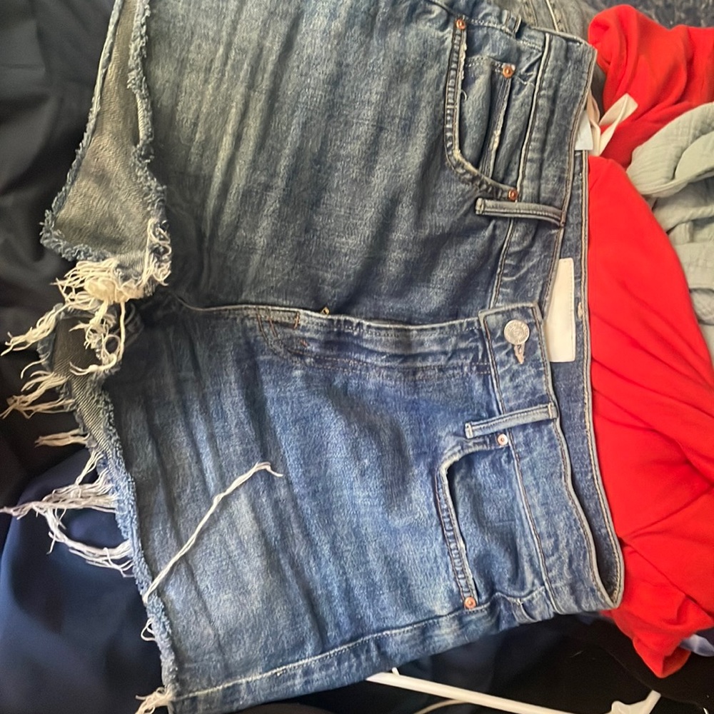 Jean Shorts -27
